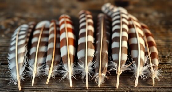 top smudging feathers list