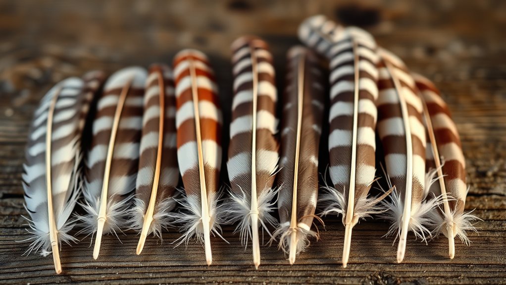 top smudging feathers list