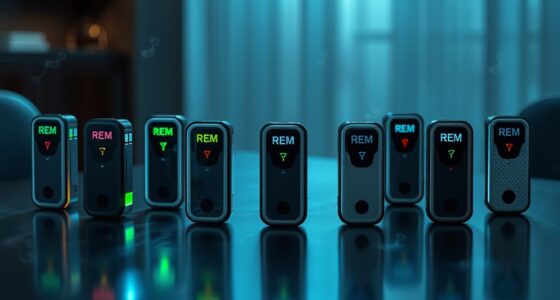 top spirit detecting rem pods