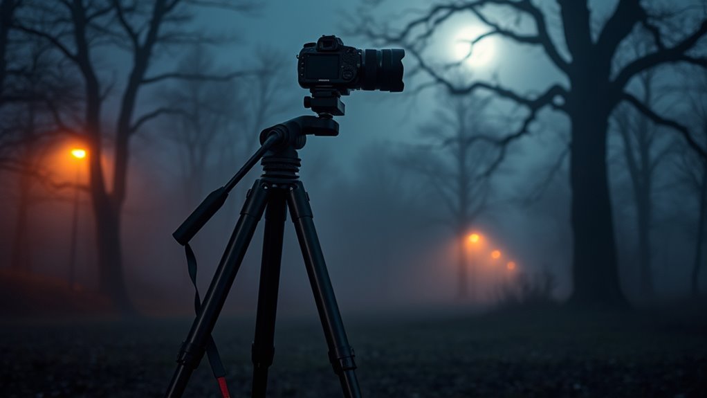 top tripods for paranormal photography