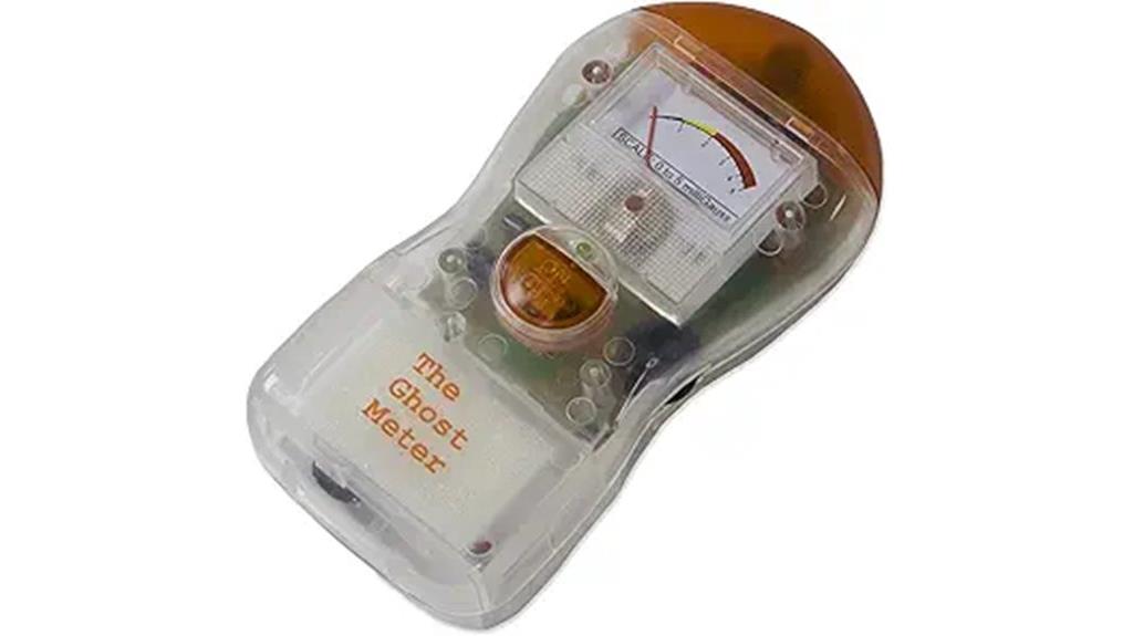 transparent emf ghost sensor
