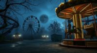 unexpected haunted locations