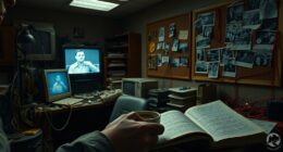 unseen investigative process details