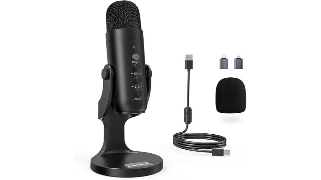 usb gaming microphone