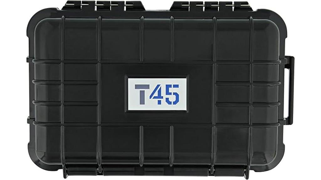 waterproof camera tool case