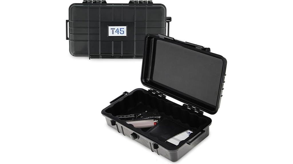 waterproof camera tool case
