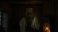 wesley family haunted residence