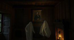 wesley family haunted residence