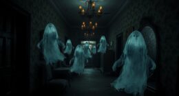 why spirits remain unseen