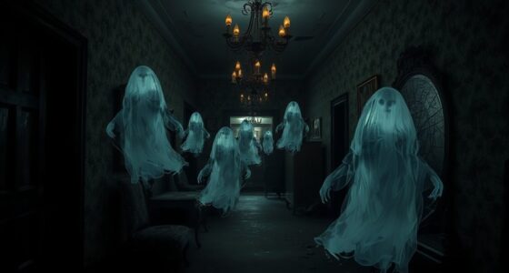 why spirits remain unseen