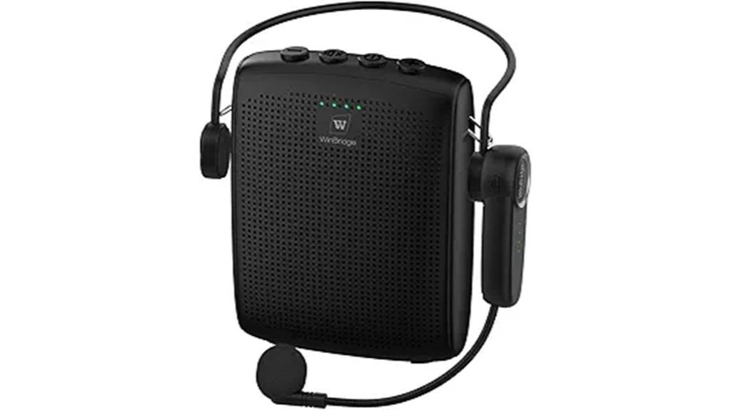 wireless voice amplifier bluetooth