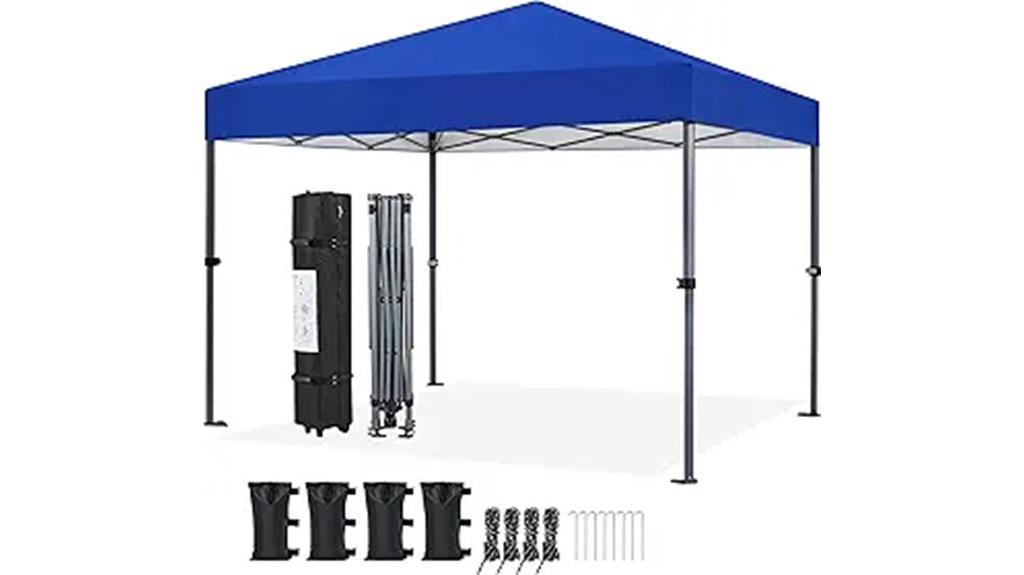 10x10 outdoor canopy
