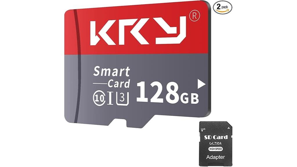 128gb sd card adapter