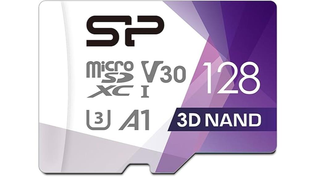 128gb u3 sd card