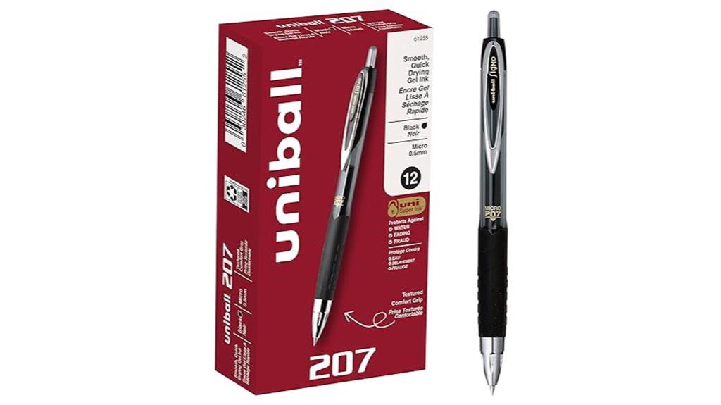 12 pack gel pens