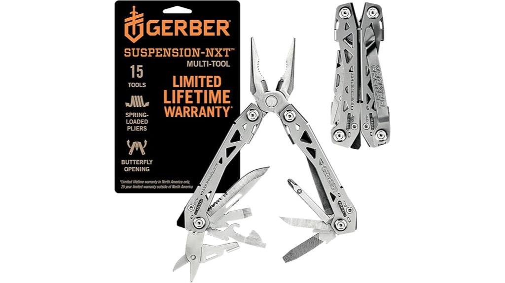 15 in 1 multi tool