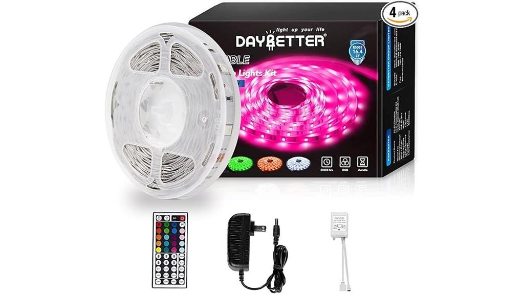 16 4ft led strip