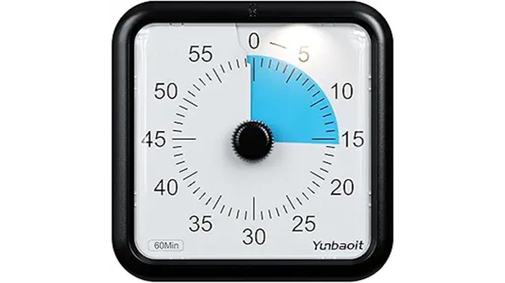 16cm countdown timer