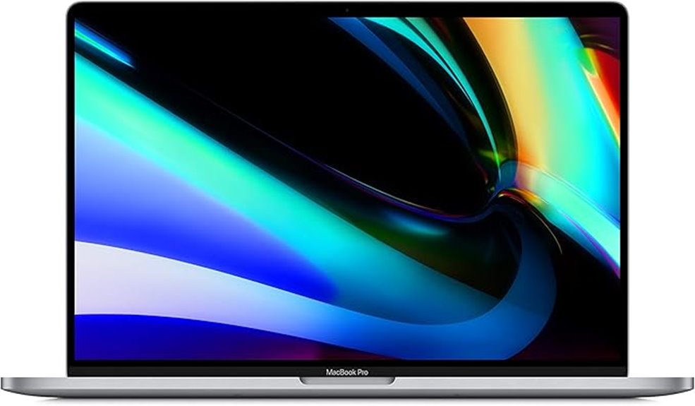 2019 macbook pro i9