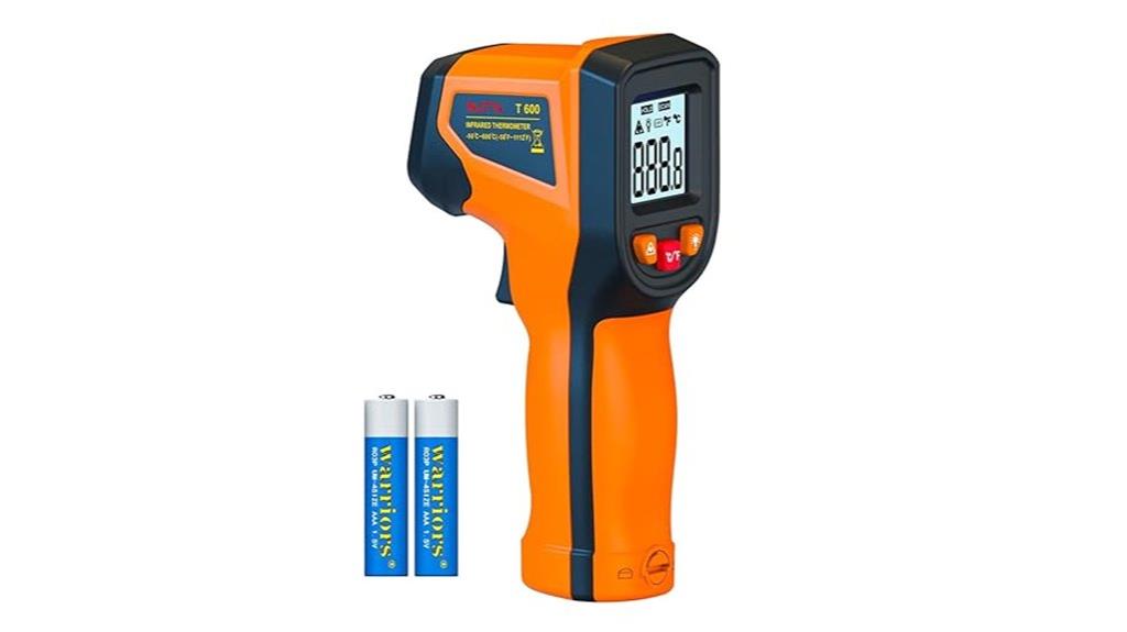2023 infrared temperature gun