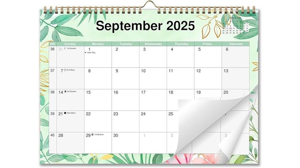 2025 2026 calendar with holidays