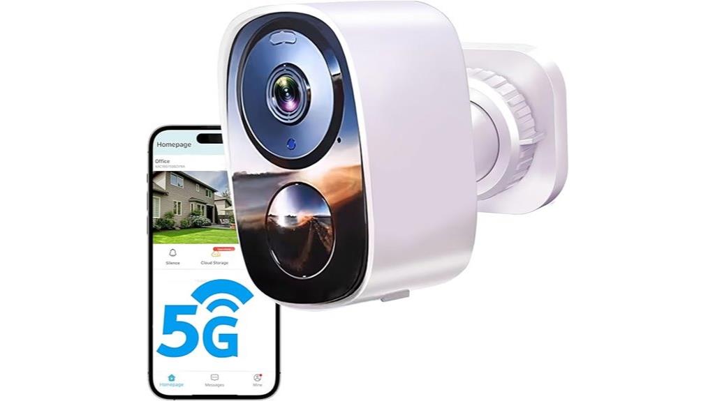 2025 2k wireless camera