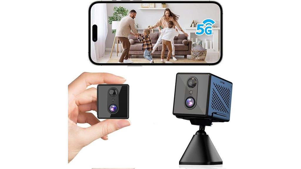 2025 4k wireless camera