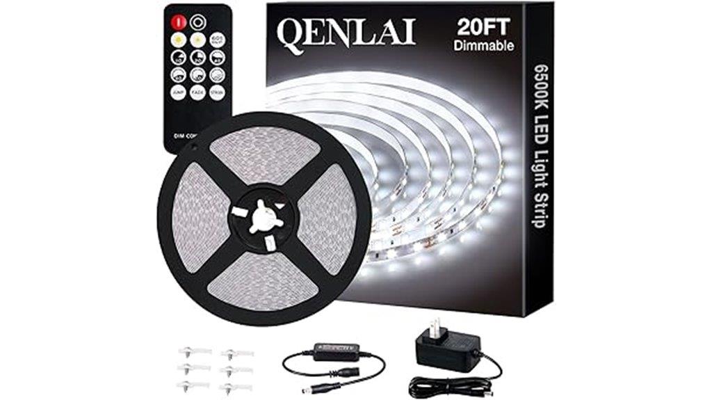 20 foot led strip lights