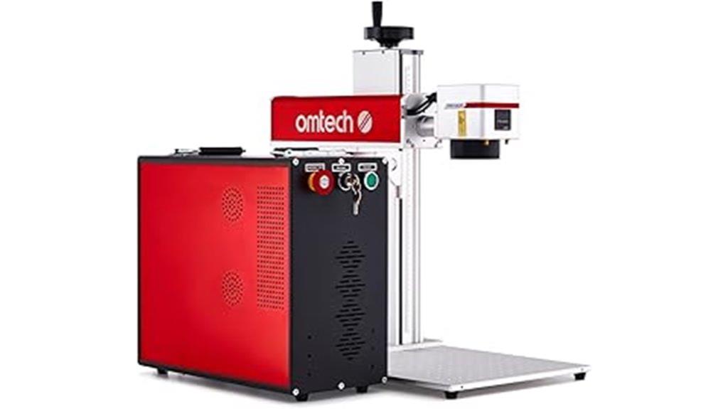 20w fiber laser marking