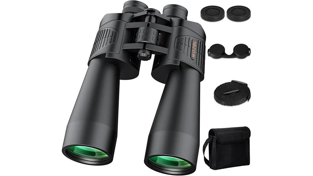 20x70 birdwatching binoculars