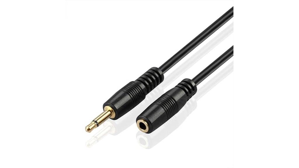 25 foot mono extension cord