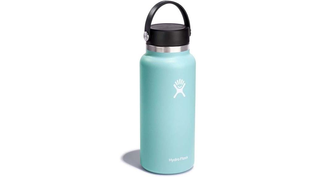32 oz wide flex cap