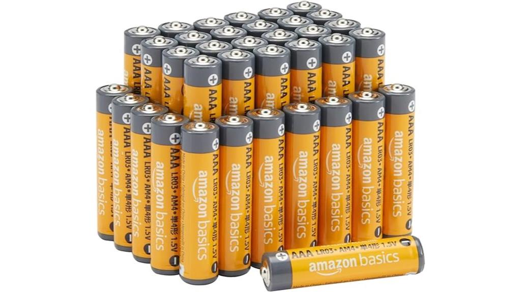 36 pack aaa batteries