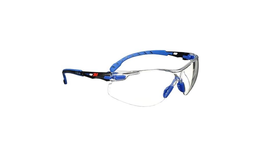 3m safety glasses clear