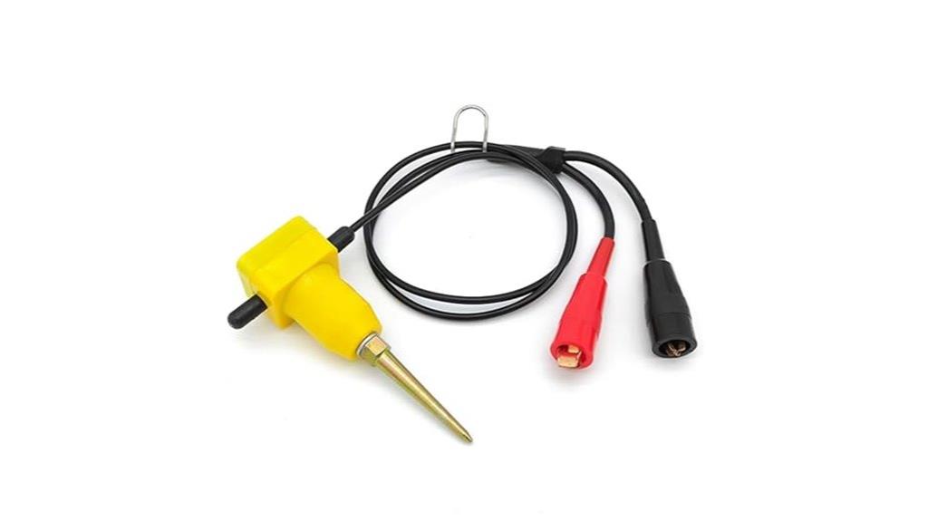 4 5hz geophone with clips