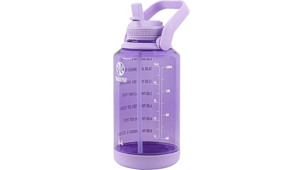 64 oz tritan bottle