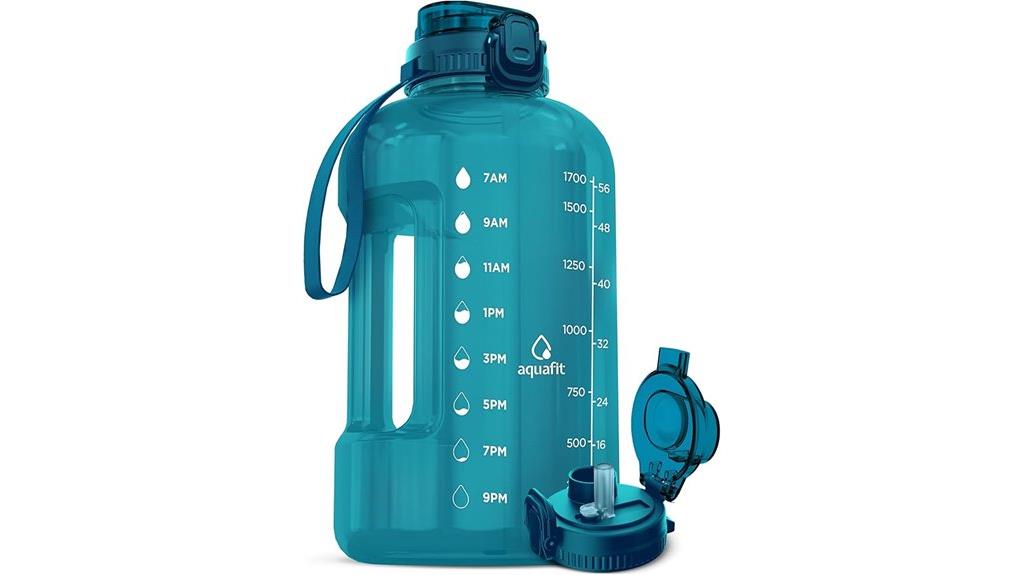 64 oz water bottle
