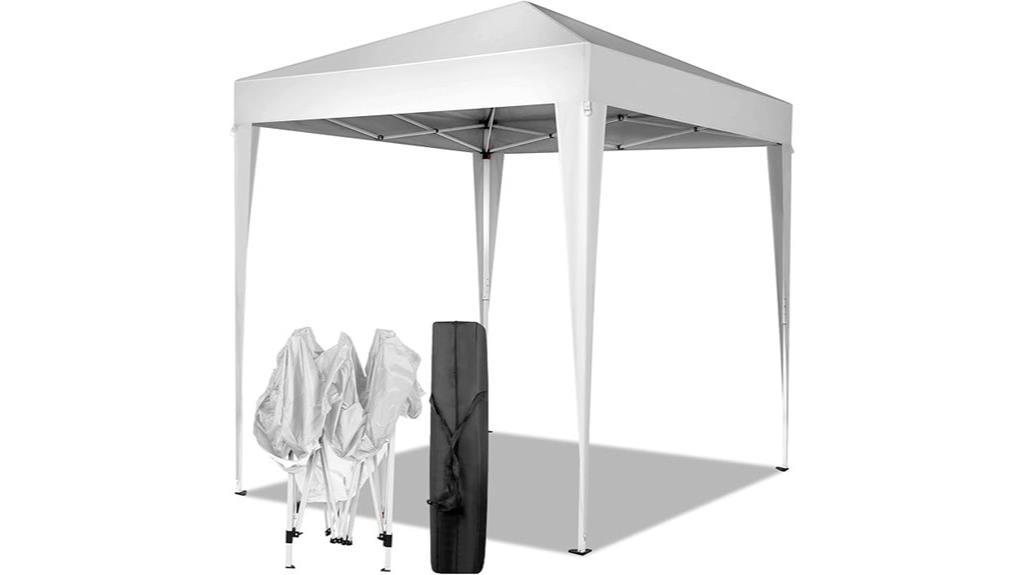 6 5x6 5ft pop up tent