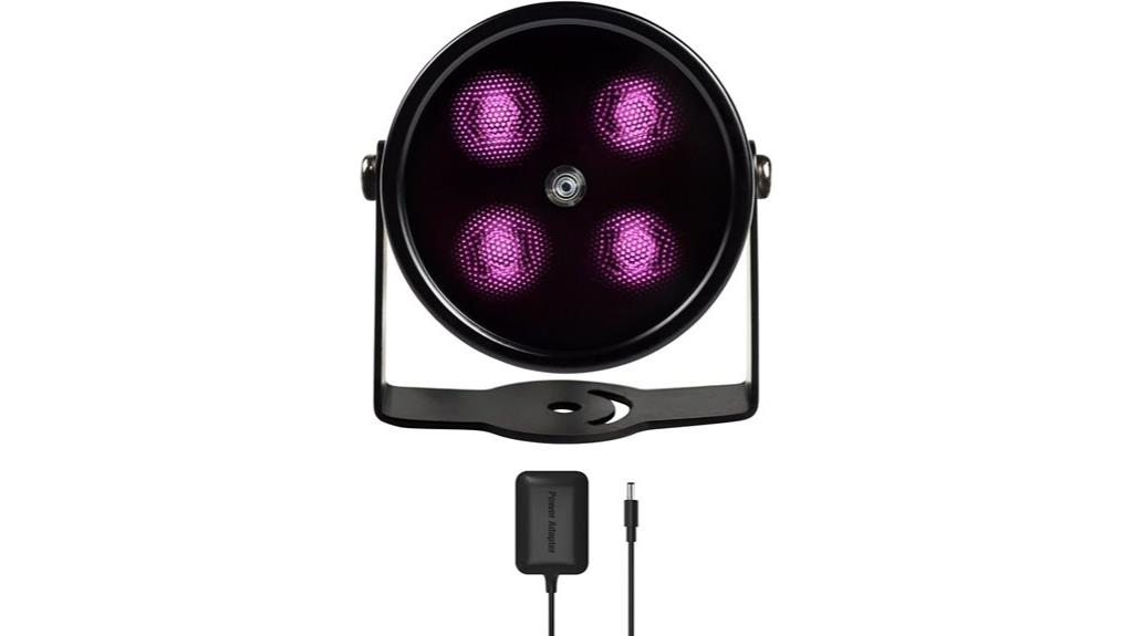 80ft infrared security light