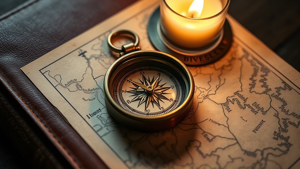 accurate durable paranormal compass