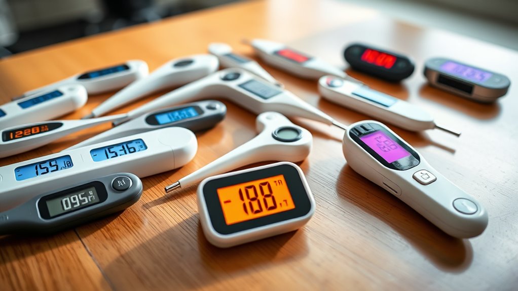 accurate user friendly hygienic fast