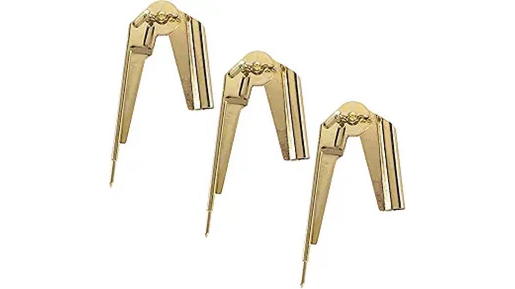 adjustable 8 inch compass set