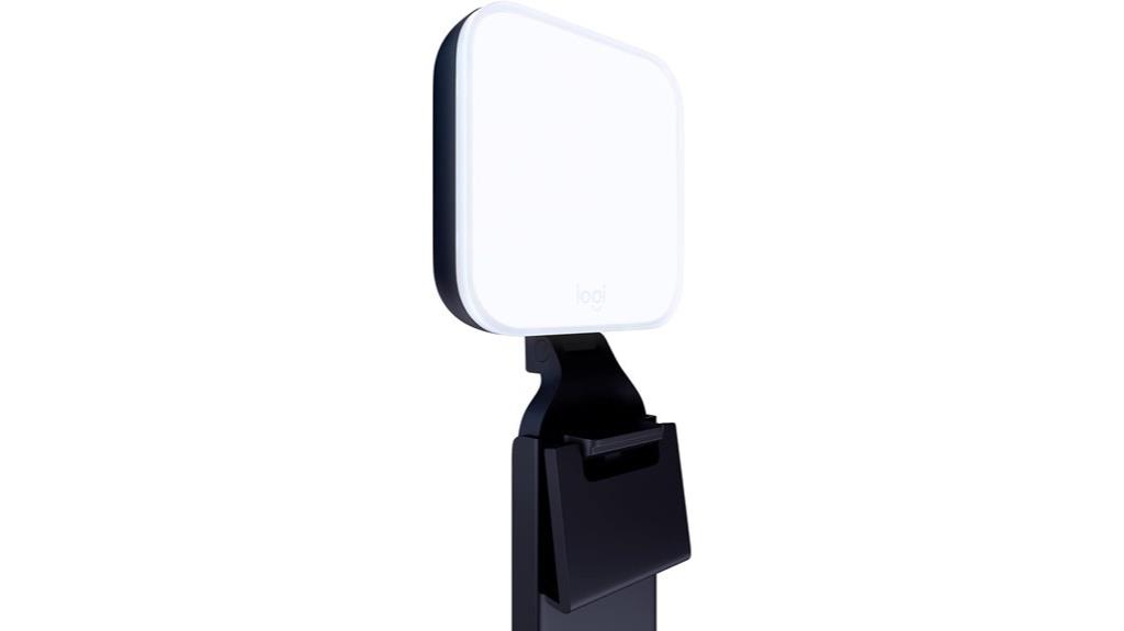 adjustable streaming light mount
