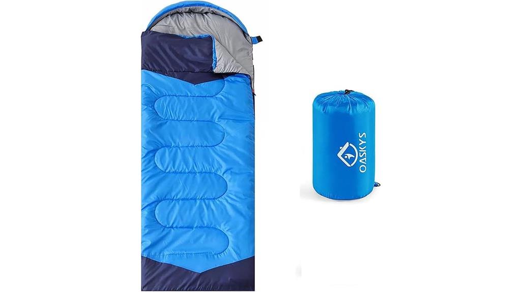 adult and kids camping bag