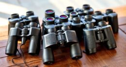 affordable clear binoculars