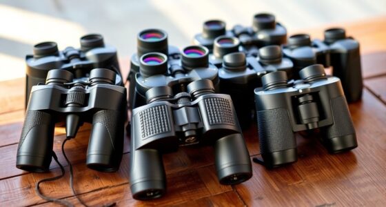 affordable clear binoculars
