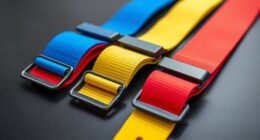 affordable durable velcro straps