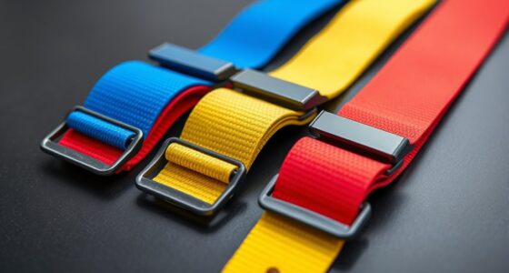 affordable durable velcro straps
