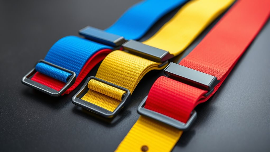 affordable durable velcro straps