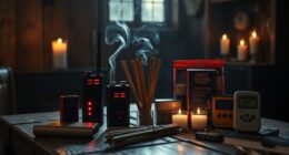 affordable ghost hunting kits